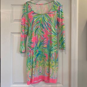 Lilly Pulitzer swing dress